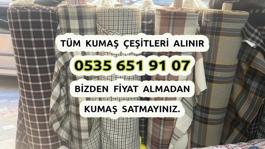 Çantalık Kumaş Alanlar