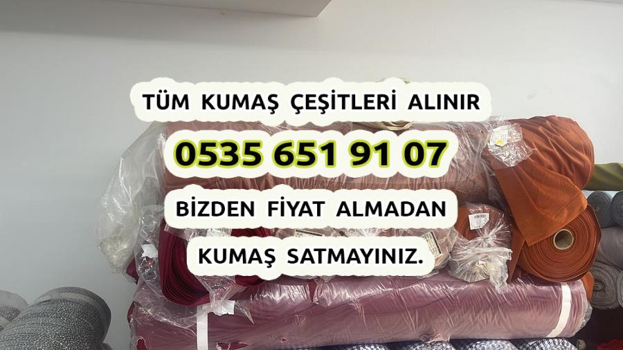 Çarşaflık Kumaş Alanlar
