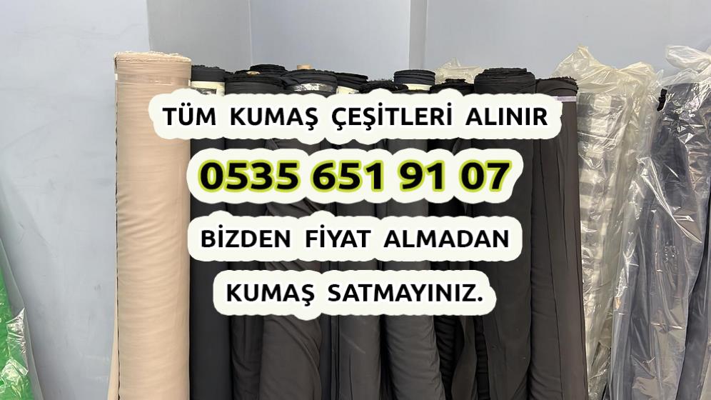 Çatalca Kumaş Alanlar