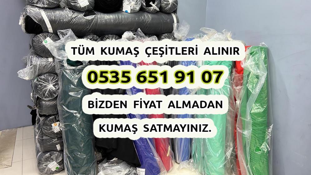 Çekmeköy Kumaş Alanlar
