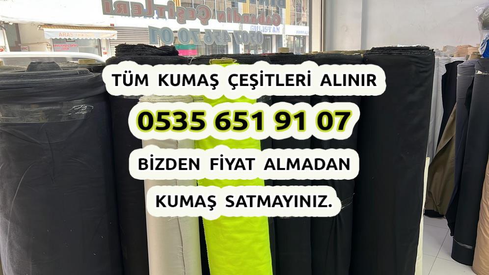 Eyüp Kumaş Alanlar