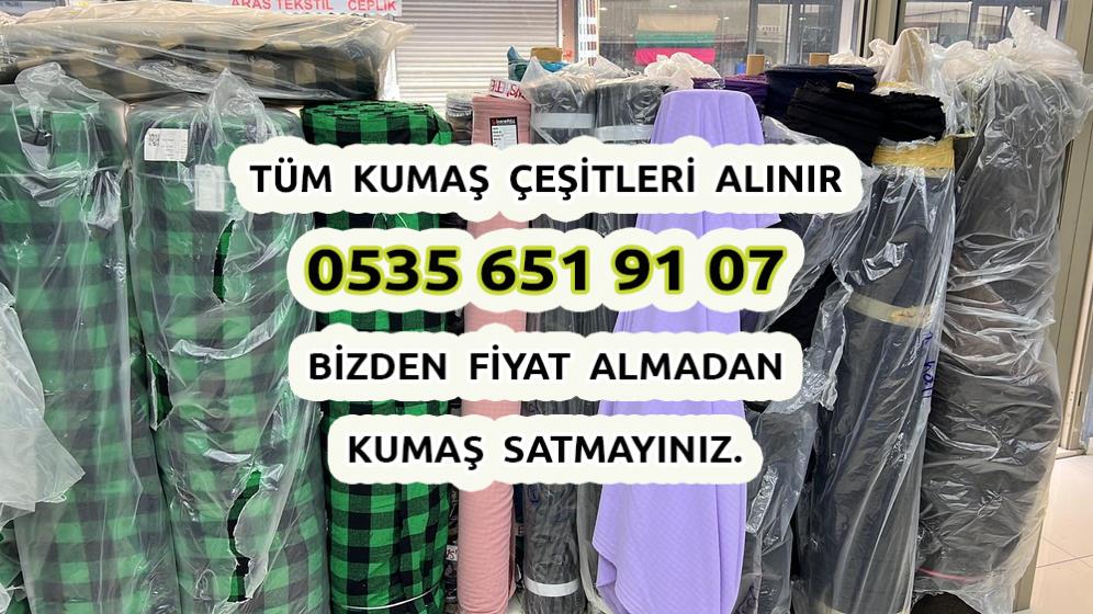 Fatih Kumaş Alanlar