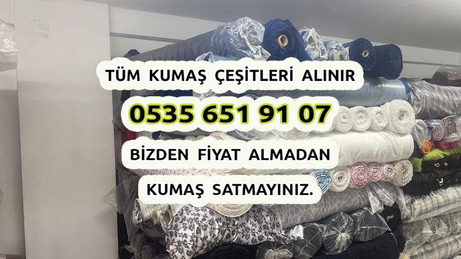 Fok Kumaş Alanlar