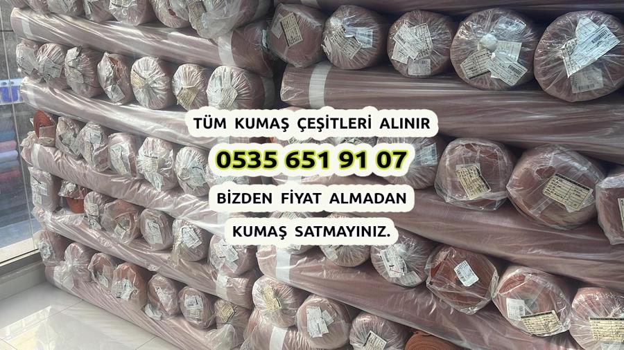 Gecelik Kumaş Alanlar