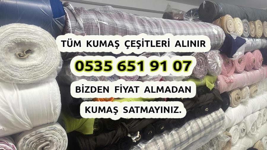 Gofre Kumaş Alanlar