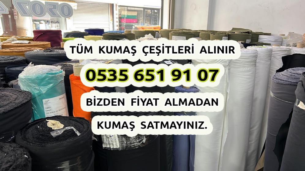 Güngören Kumaş Alanlar