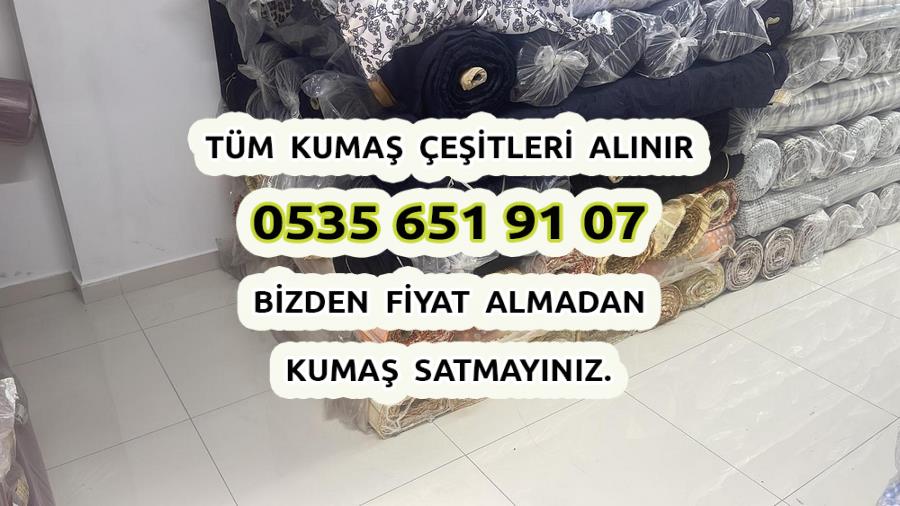 Hambez Kumaş Alanlar
