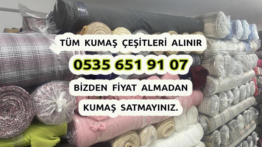 Her Desen Kumaş Alanlar