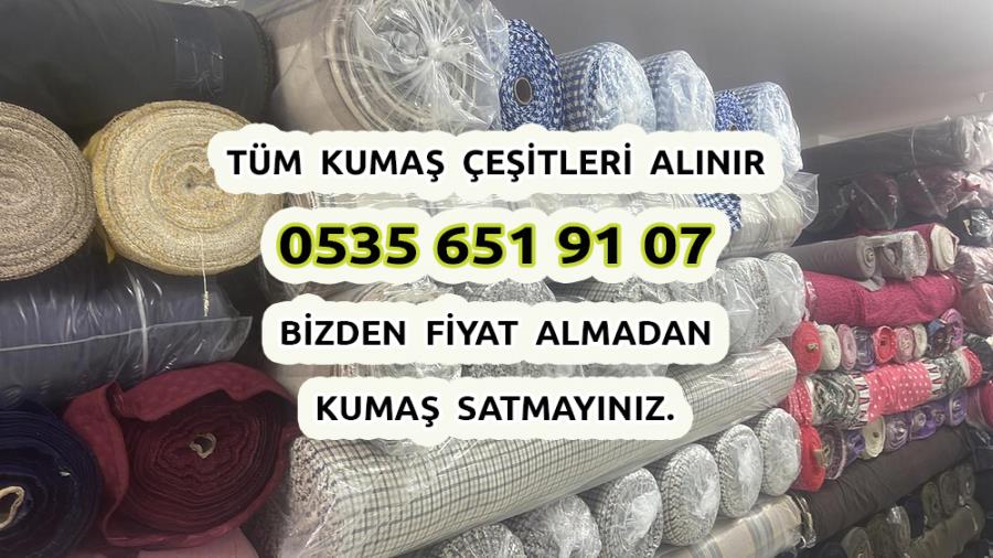 İpliği Boyalı Kumaş Alanlar