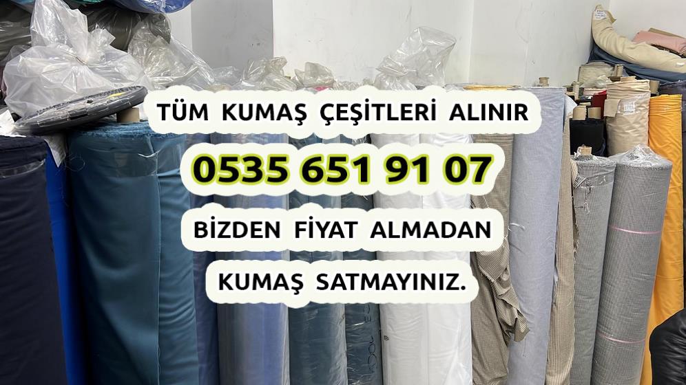 Kağıthane Kumaş Alanlar