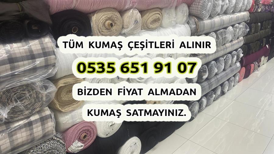 Kazayağı Kumaş Alanlar