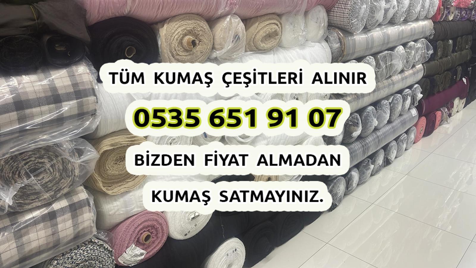 Kıl Tela Kumaş Alanlar
