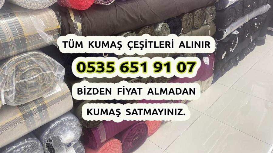 Krinkıl Kumaş Alanlar