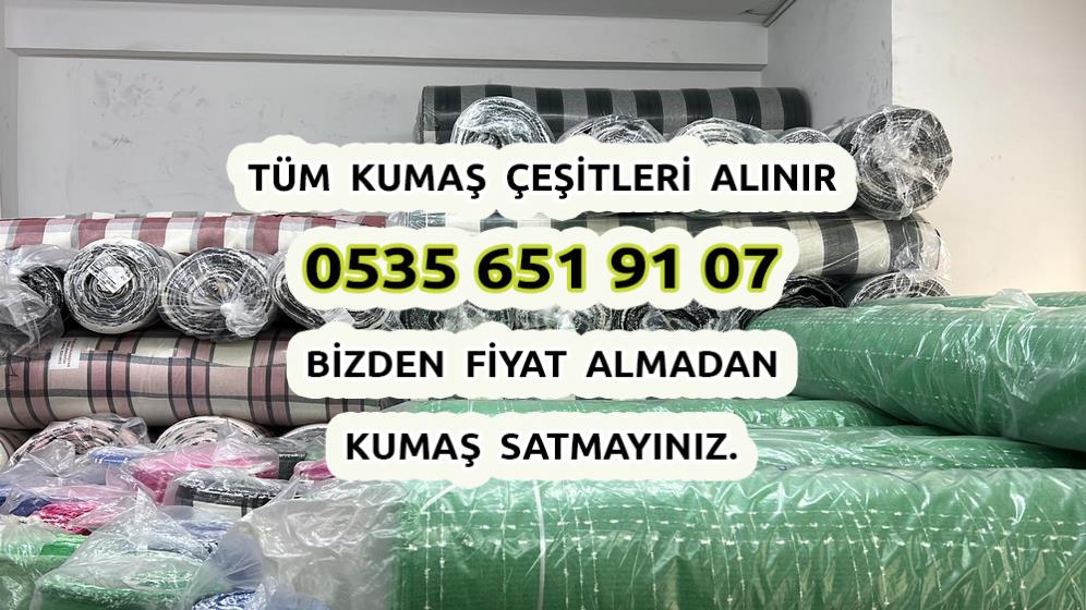 Küçükçekmece Kumaş Alanlar