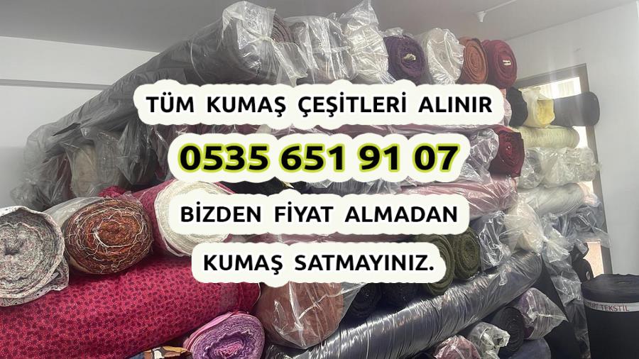 Likralı Kumaş Alanlar