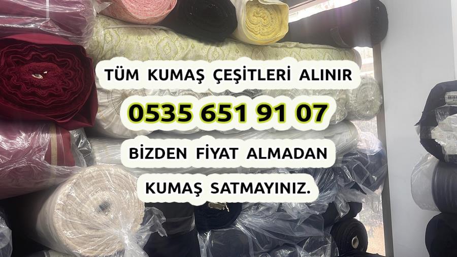 Memoryi Kumaş Alım Satım