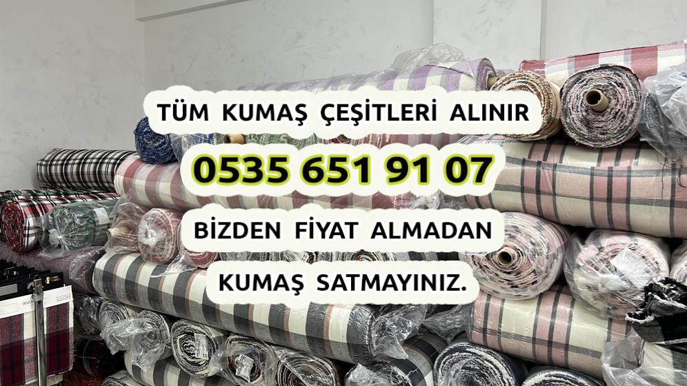 Pendik kumaş alanlar