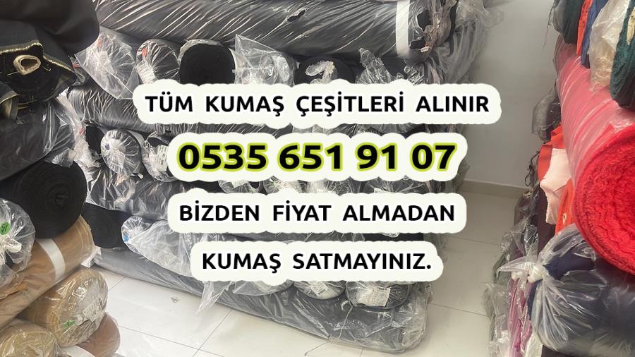 Pul Payet Kumaş Alanlar