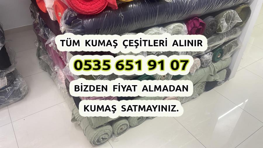 Rayon Kumaş Alanlar