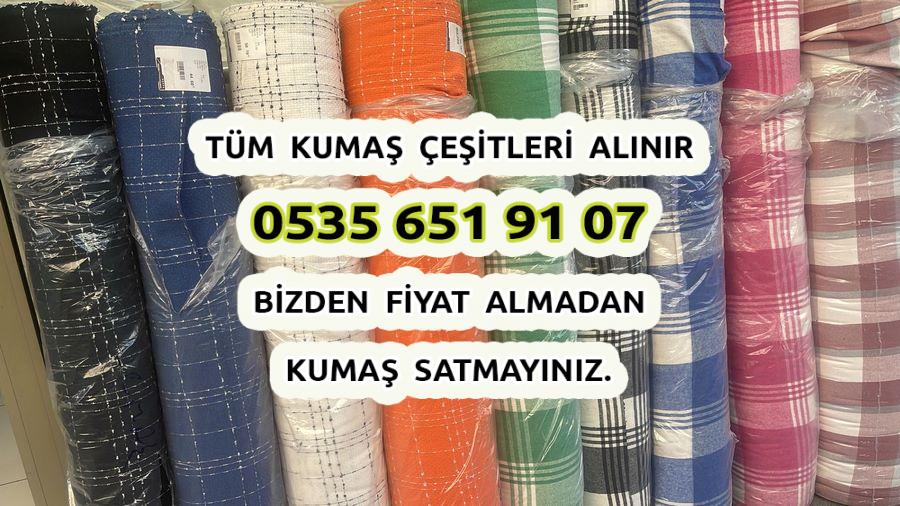 Ringelli Kumaş Alım Satım