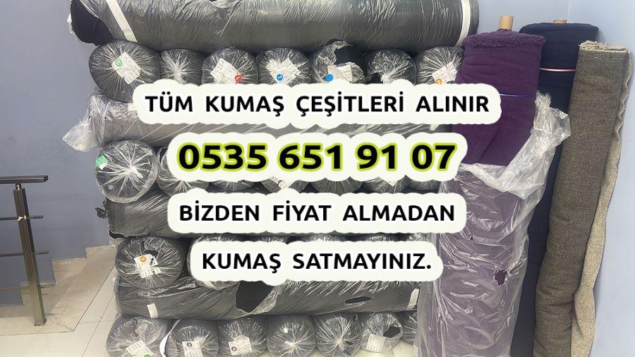 Sakallı Kumaş Alanlar