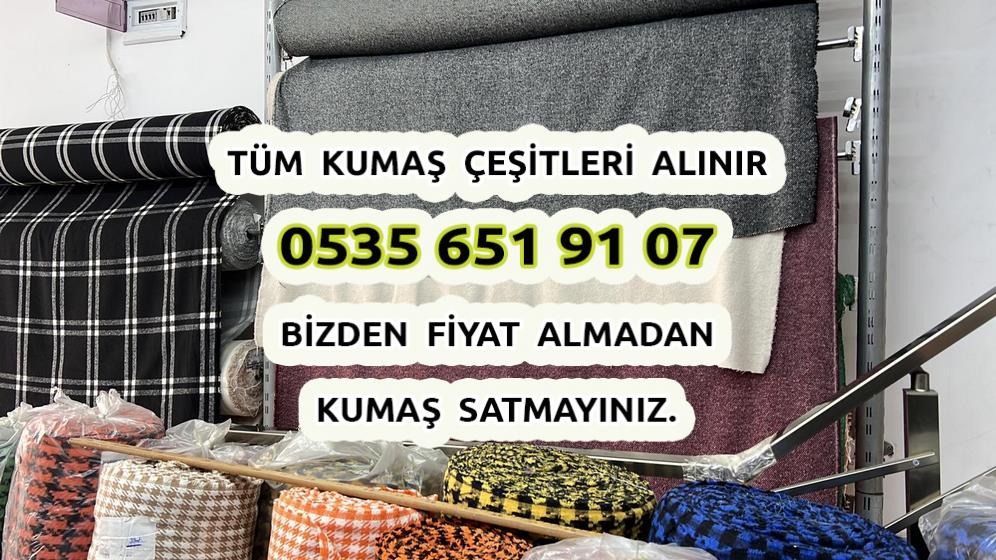 Silivri Kumaş Alanlar