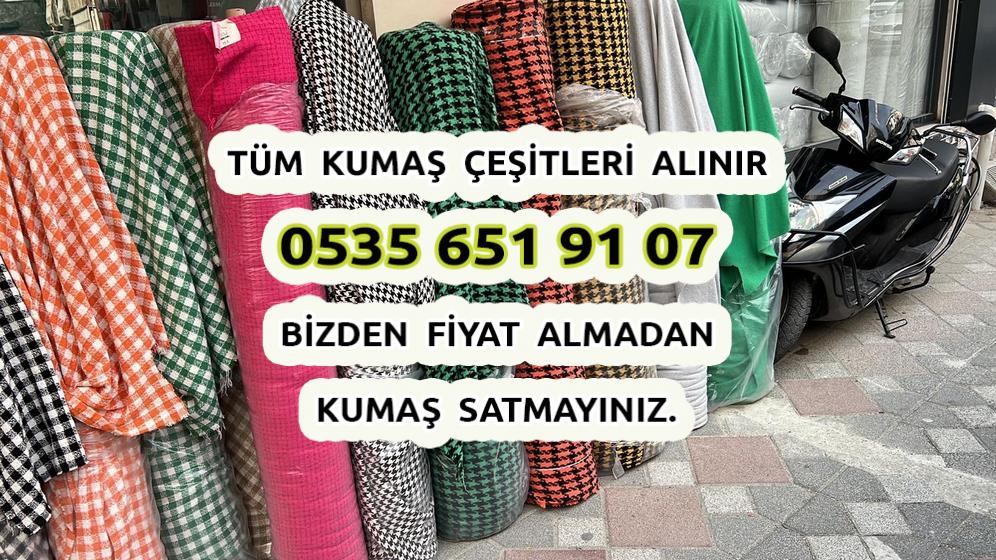 Şişli Kumaş Alanlar 