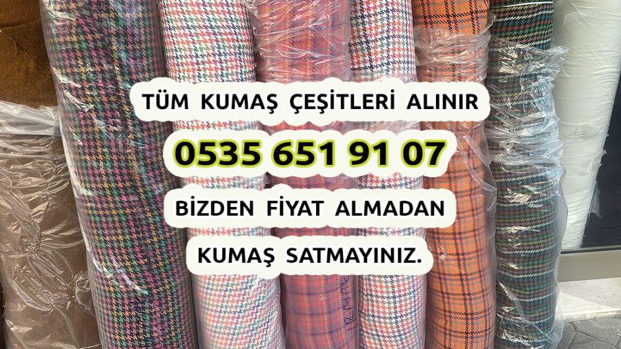 Su Geçirmez Kumaş Alanlar