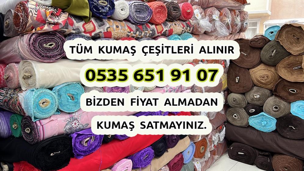 Tuzla Kumaş Alanlar 