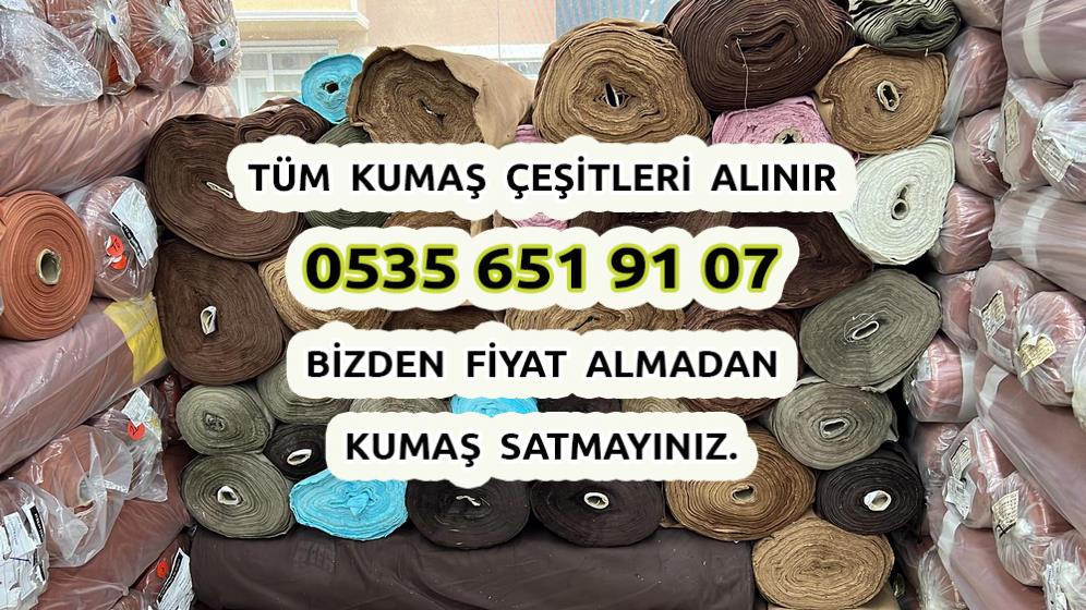 Ümraniye Kumaş Alanlar
