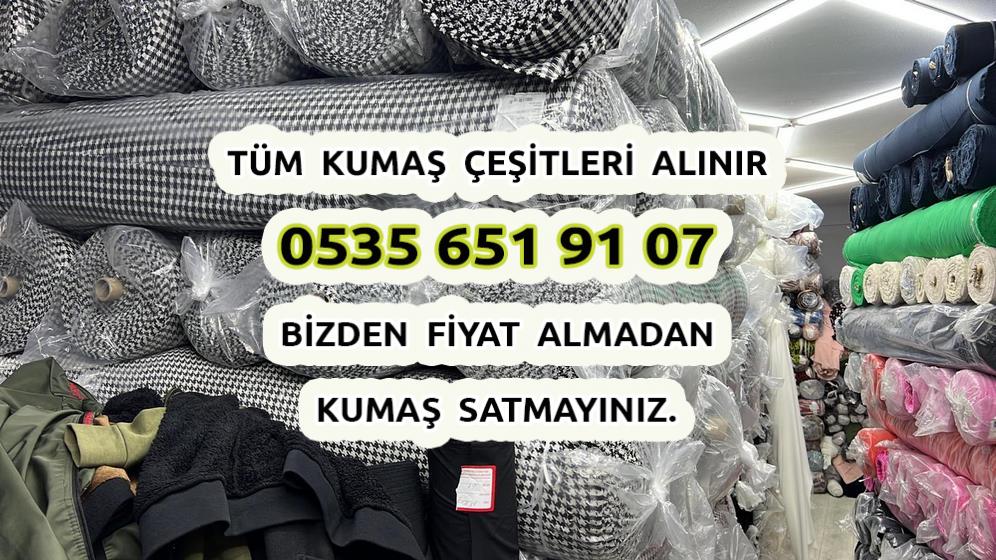 Çobançeşme Kumaş Alanlar 0535 651 91 07 Stok Kumaş