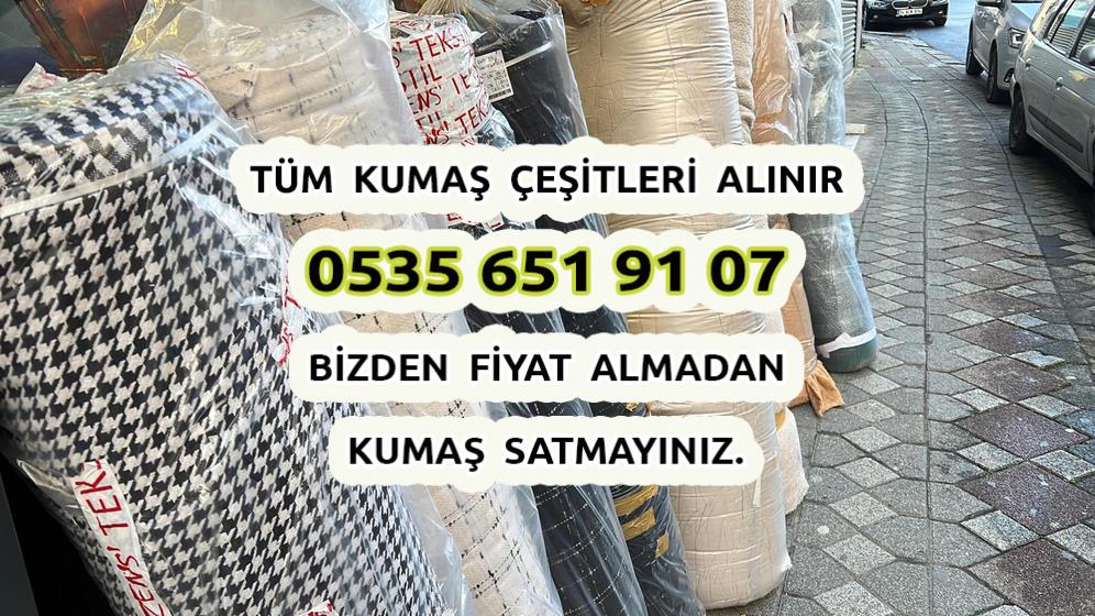 Etiler Kumaş Alanlar 0535 651 91 07 Stok Kumaş