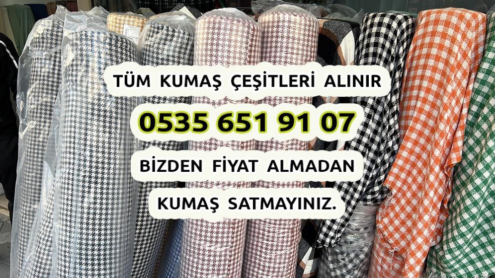 Evren Mahallesi Kumaş Alanlar 0535 651 91 07 Stok Kumaş