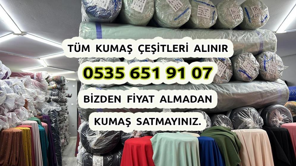 Hadımköy Kumaş Alanlar 0535 651 91 07 Stok Kumaş