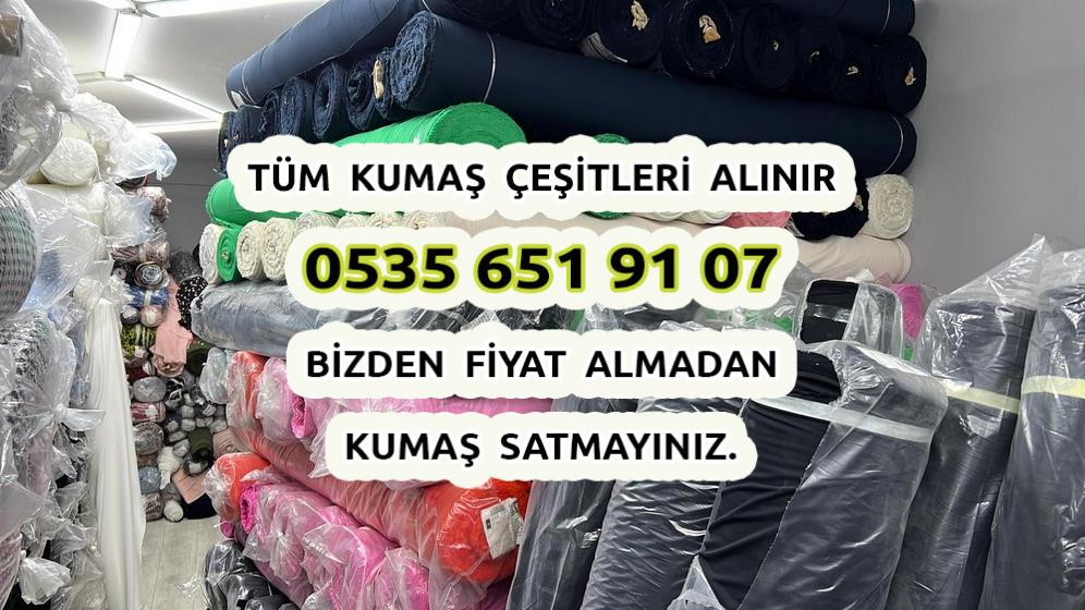 İçerenköy Kumaş Alanlar 0535 651 91 07 Stok Kumaş