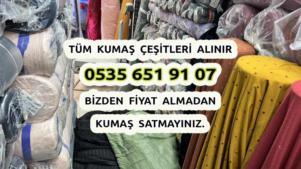 Kartaltepe Kumaş Alanlar 0535 651 91 07 Stok Kumaş