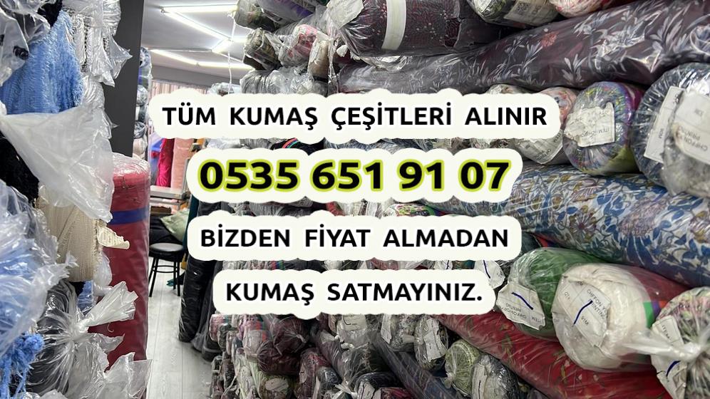 Kavacık Kumaş Alanlar 0535 651 91 07 Stok Kumaş
