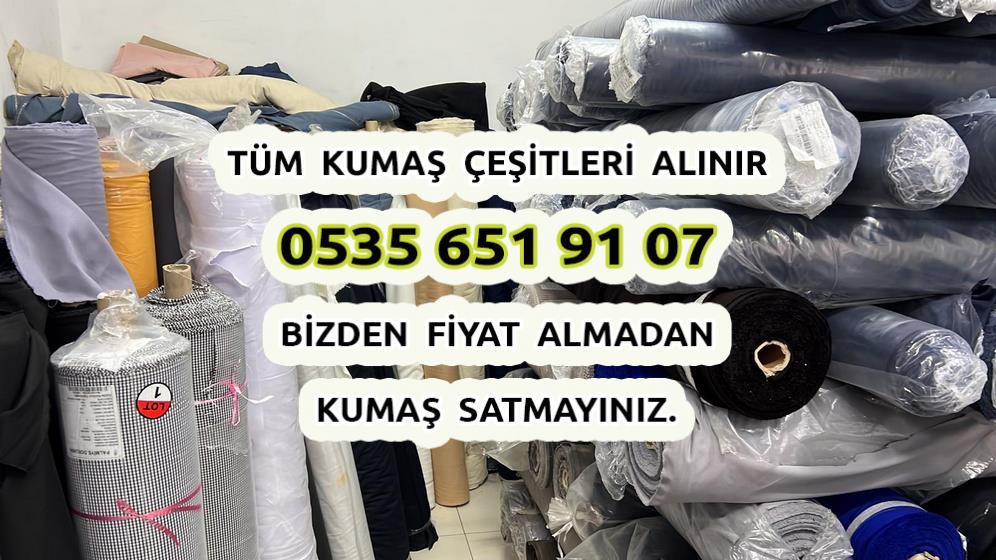 Kayışdağı Kumaş Alanlar 0535 651 91 07 Stok Kumaş