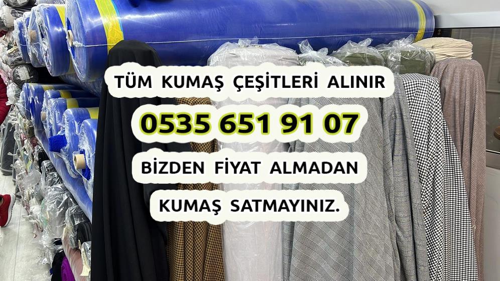 Mahmutbey Kumaş Alanlar 0535 651 91 07 Stok Kumaş