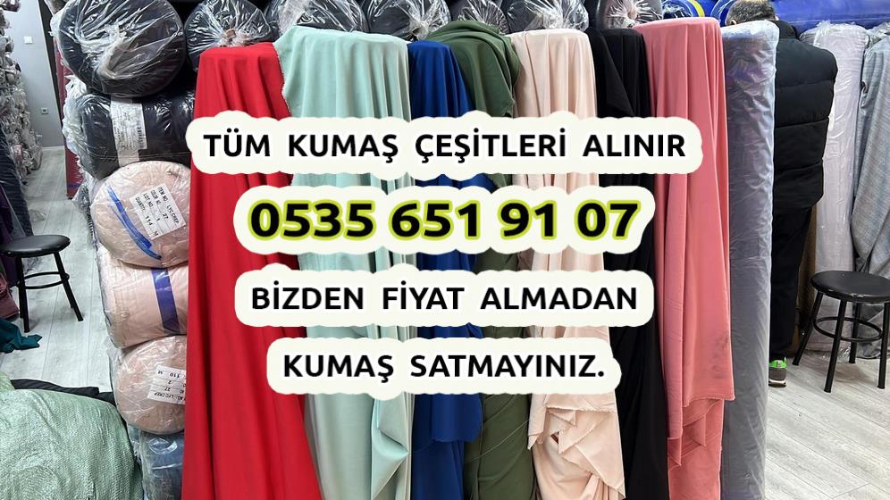 Yavuzselim Kumaş Alanlar 0535 651 91 07 Stok Kumaş