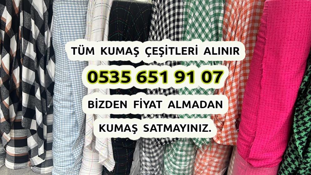 Aksaray Kumaş Alanlar