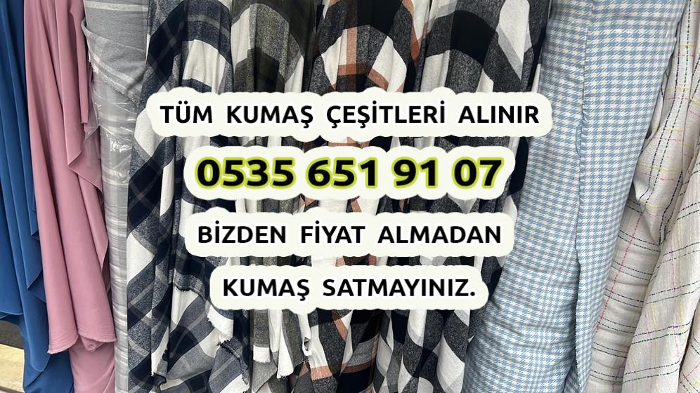 Ayvansaray Kumaş Alanlar