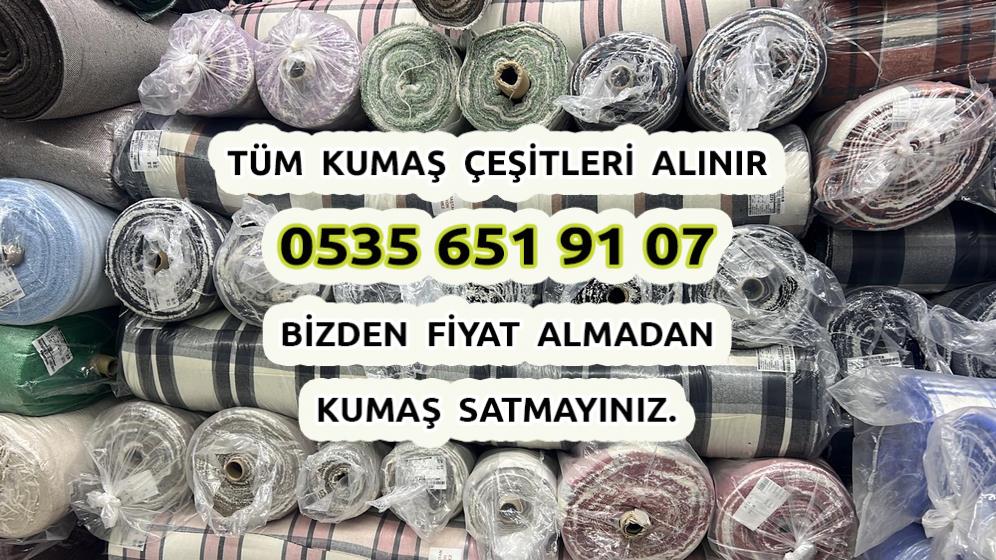 Beyoğlu Kumaş Alanlar