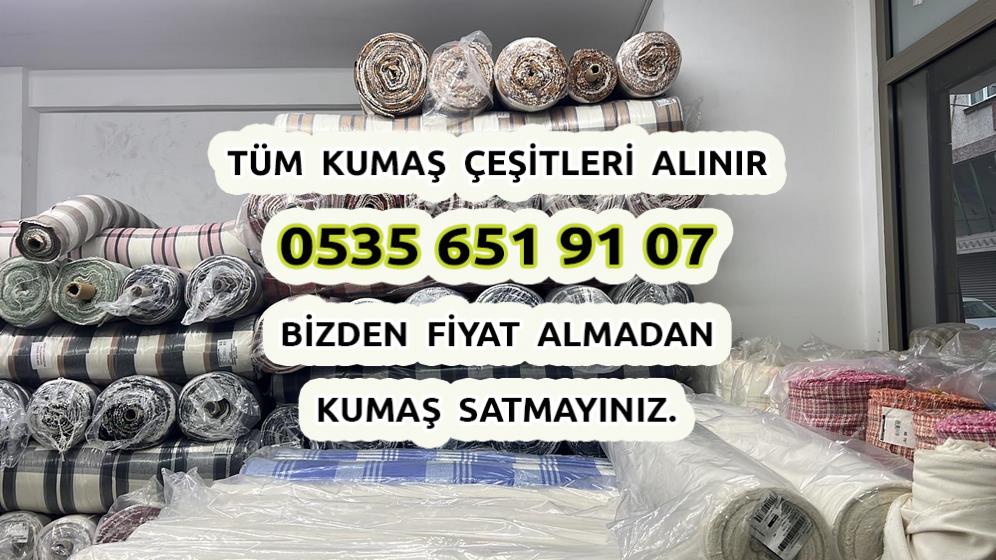 Bostancı Kumaş Alanlar 