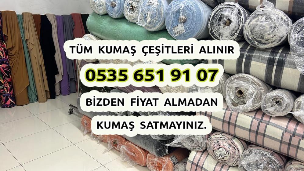 Çağlayan Kumaş Alanlar