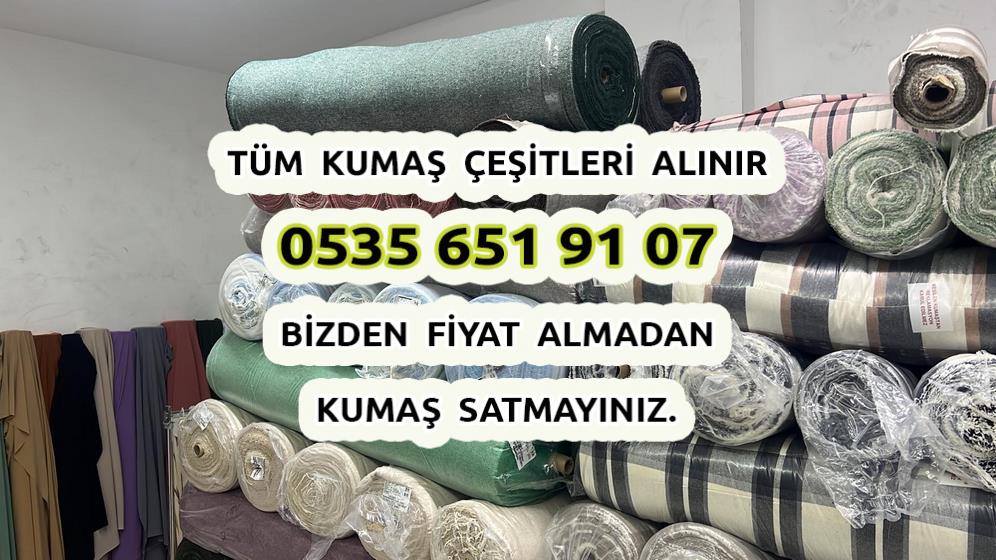 Dumlupınar Kumaş Alanlar