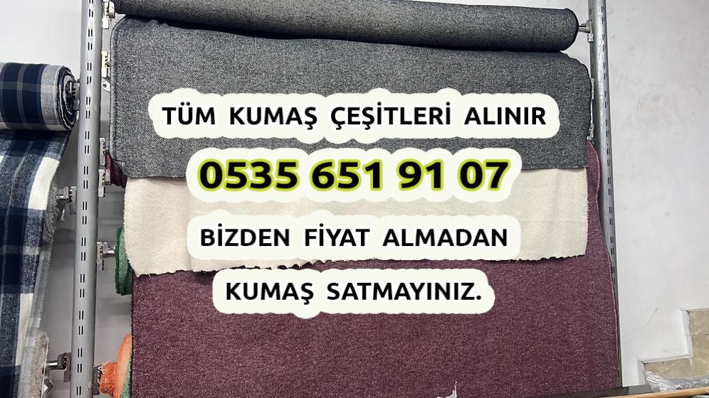 Fikirtepe Kumaş Alanlar