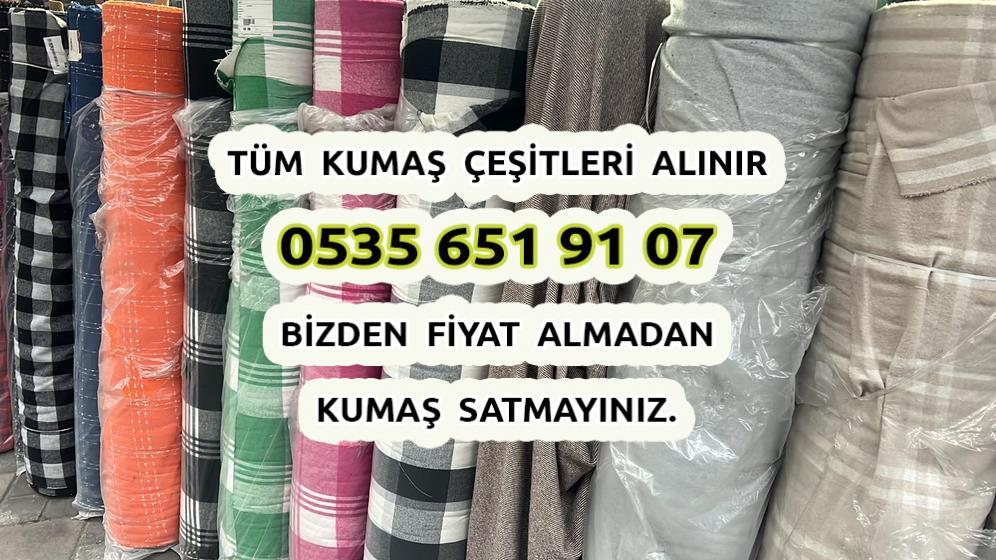 Gençosman Kumaş Alanlar