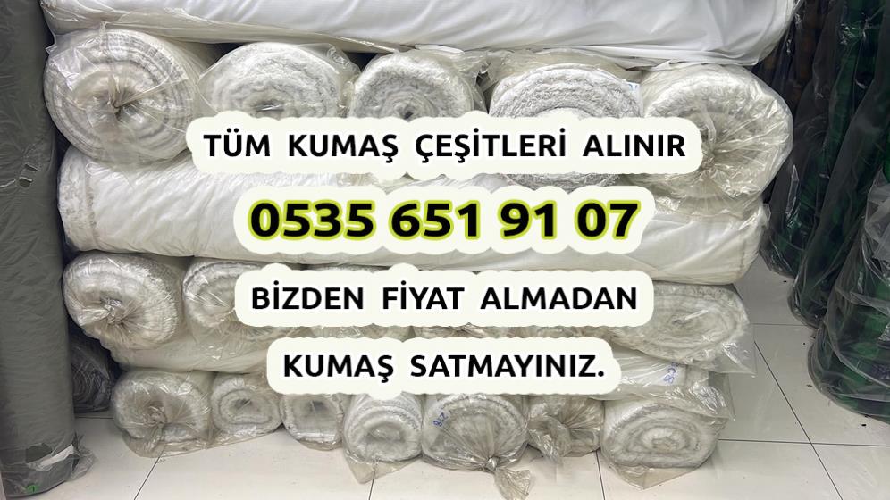 Gürpınar Kumaş Alanlar