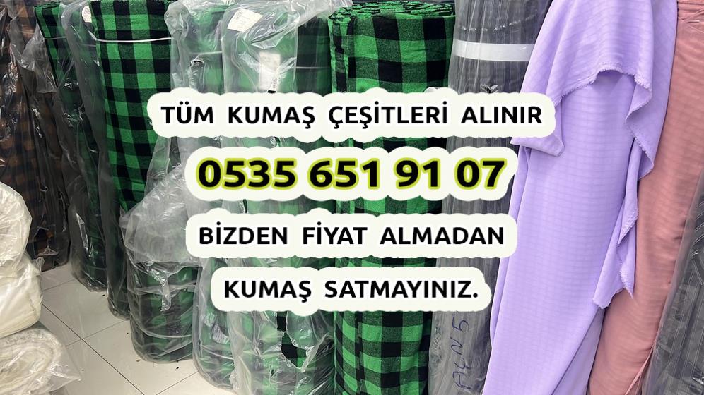 Güzelce Kumaş Alanlar